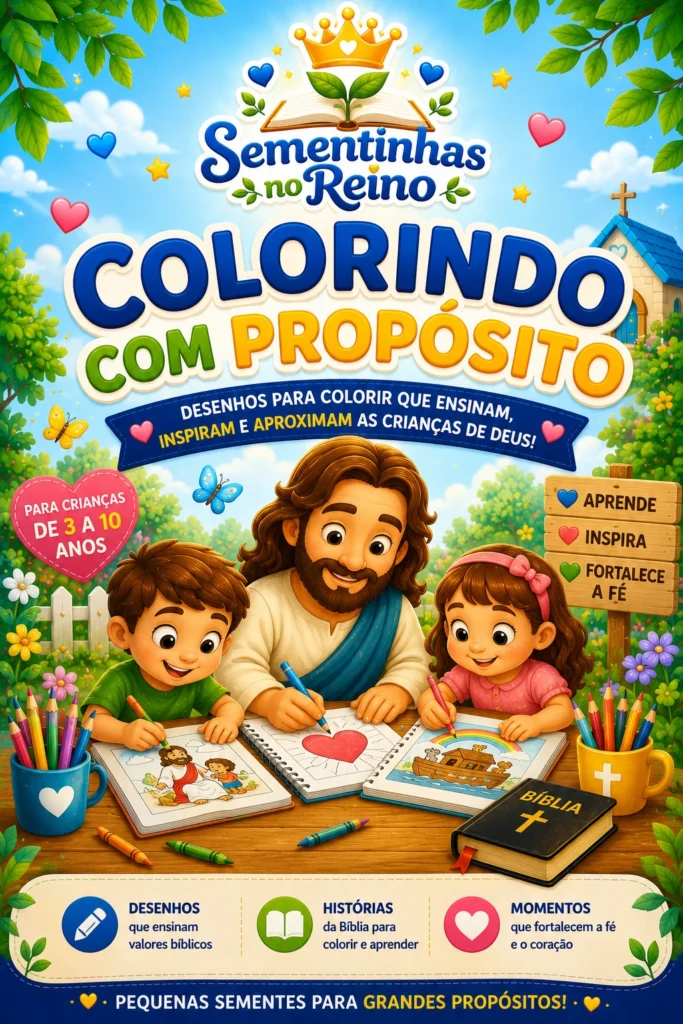 CAPA COLORINDO COM PROPÓSITO